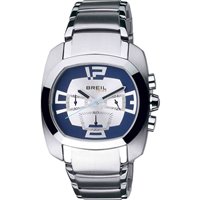 Orologio Breil Tribe Uomo SCREEN in Acciaio TW0156